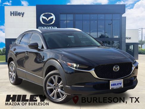 Used 2025 MAZDA CX-30 AWD 2.5 S w/ Premium Package image 2
