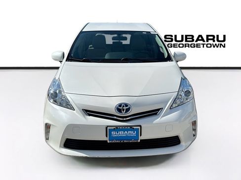 Used 2012 Toyota Prius V Two FWD image 2