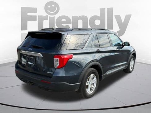 Used 2022 Ford Explorer XLT w/ Class IV Trailer Tow Package image 3