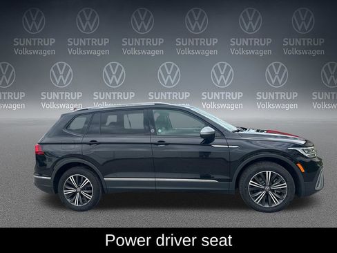 Used 2024 Volkswagen Tiguan Wolfsburg Edition image 7
