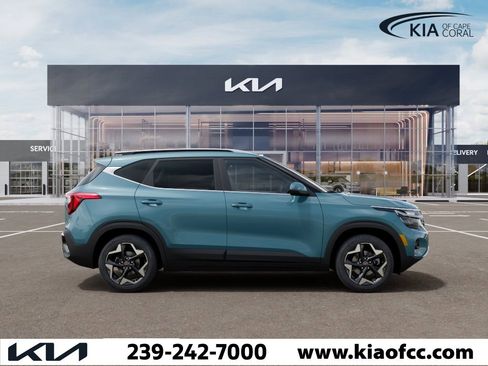 New 2026 Kia Seltos EX FWD image 7
