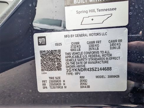 New 2025 Cadillac XT5 Premium Luxury image 34