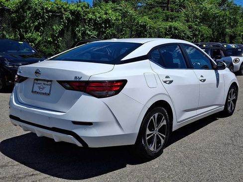 Used 2021 Nissan Sentra SV FWD image 6
