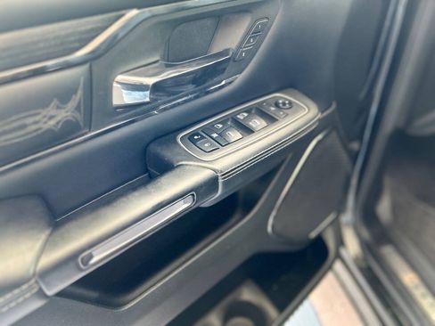 Used 2022 RAM 1500 Limited AWD/4WD image 40