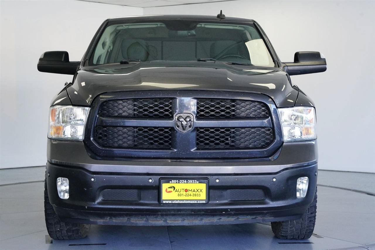 Used 2018 RAM 1500 Big Horn AWD/4WD image 2