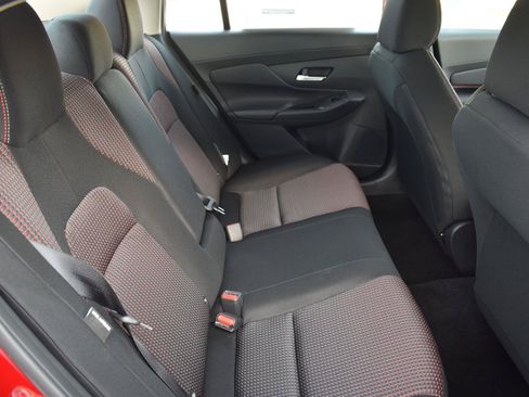 New 2026 Nissan Sentra SR FWD image 48