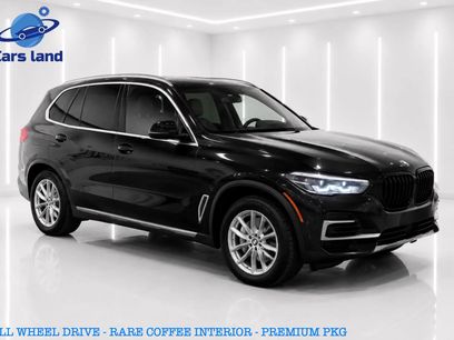 Used 2023 BMW X5 xDrive40i w/ Premium Package