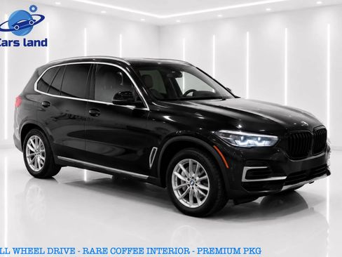 Used 2023 BMW X5 xDrive40i w/ Premium Package AWD/4WD image 1