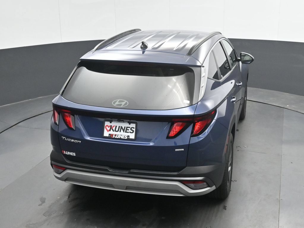 Certified 2025 Hyundai Tucson SEL AWD/4WD image 30