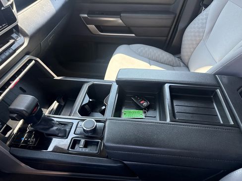 Used 2022 Toyota Tundra SR5 w/ TRD Sport Package AWD/4WD image 19