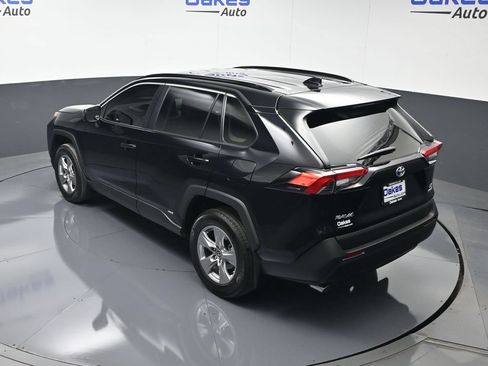 Used 2024 Toyota RAV4 LE AWD/4WD image 49