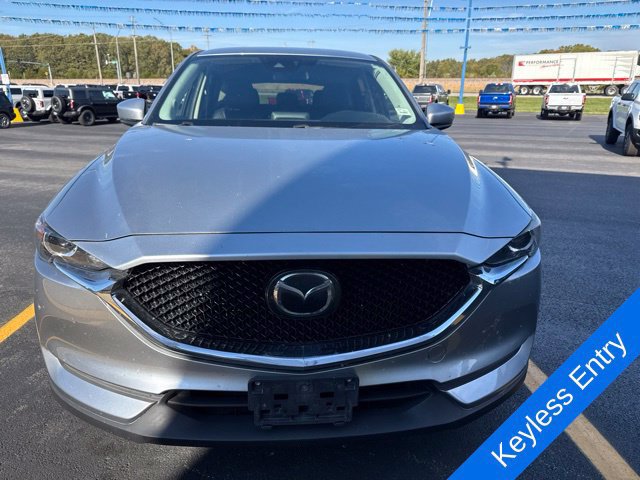 Used 2020 MAZDA CX-5 Touring AWD/4WD image 8