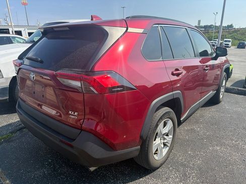 Used 2021 Toyota RAV4 XLE w/ Convenience Package AWD/4WD image 27