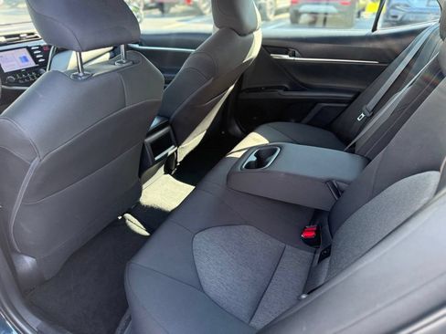 Used 2020 Toyota Camry LE w/ Convenience Package FWD image 16
