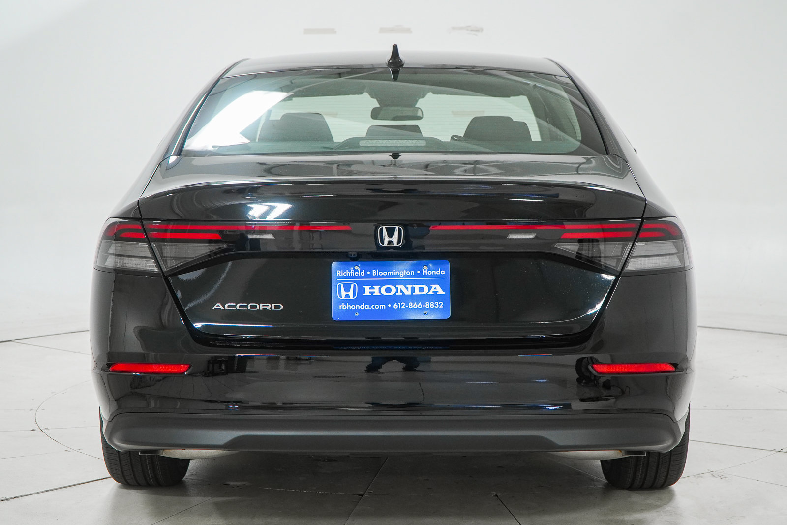 New 2026 Honda Accord LX image 6