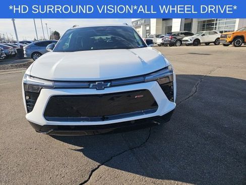Used 2024 Chevrolet Blazer EV RS image 6