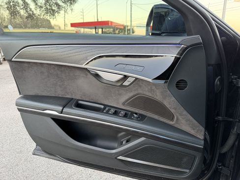 Used 2019 Audi A8 L 3.0T w/ Luxury Package image 29
