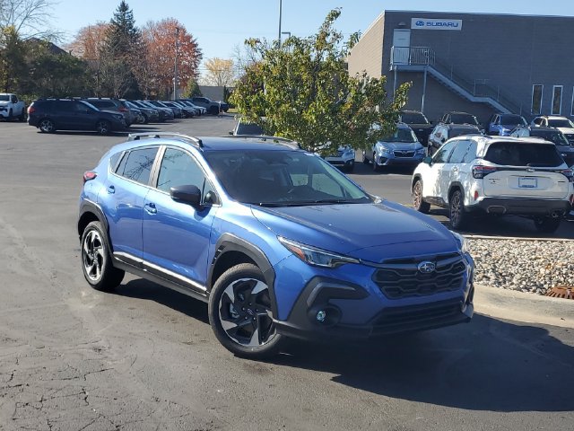 New 2027 Subaru Crosstrek 2.5i Limited AWD/4WD image 1