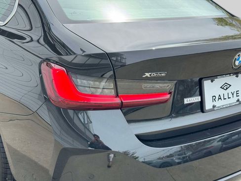 Certified 2025 BMW 330i xDrive Sedan w/ Premium Package AWD/4WD image 10