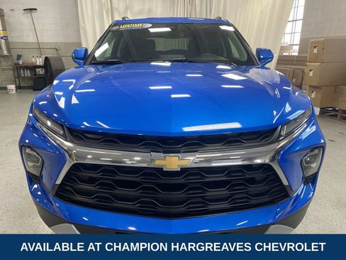 Certified 2024 Chevrolet Blazer LT w/ Convenience Package FWD image 39