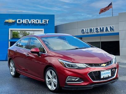 Used 2018 Chevrolet Cruze Premier