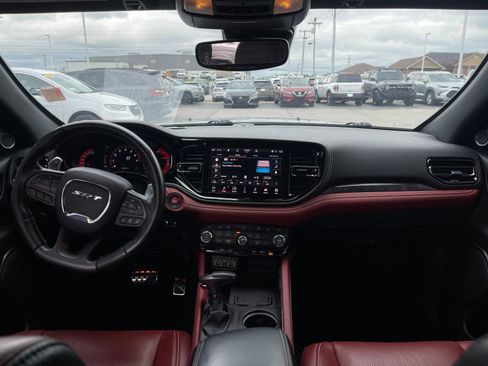 Used 2023 Dodge Durango SRT Hellcat AWD/4WD image 15