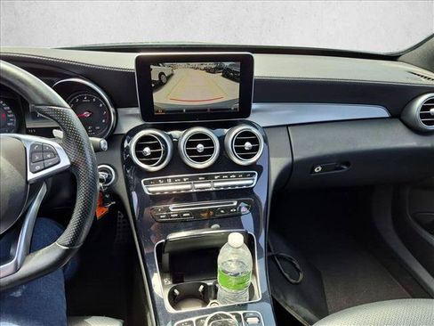 Used 2015 Mercedes-Benz C 400 4MATIC image 12