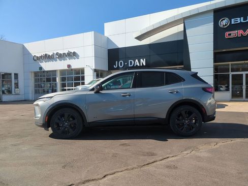 New 2026 Buick Envision Sport Touring image 8