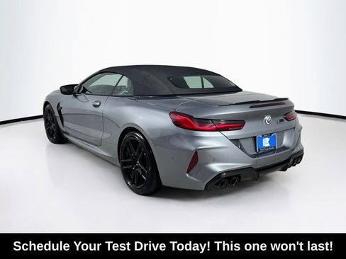 Used 2023 BMW M8 Competition w/ M Carbon Exterior Package AWD/4WD image 6