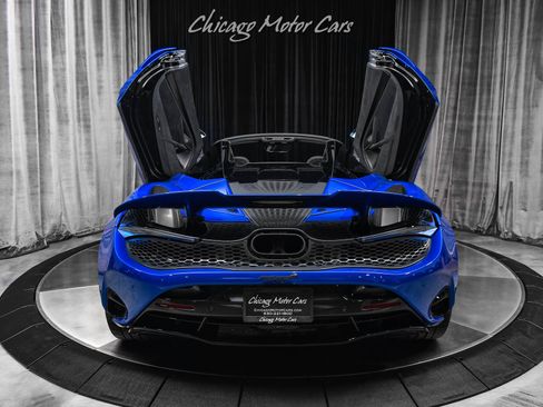 Used 2025 McLaren 750S Spider RWD image 42