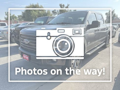Used 2017 Ford F150 XLT w/ Equipment Group 302A Luxury AWD/4WD image 1