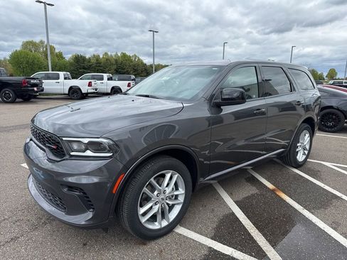 New 2026 Dodge Durango GT AWD/4WD image 4