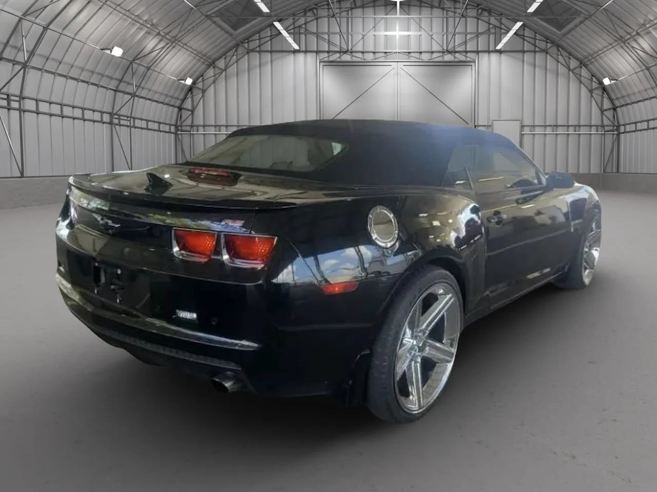 Used 2012 Chevrolet Camaro LT w/ RS Package RWD image 21