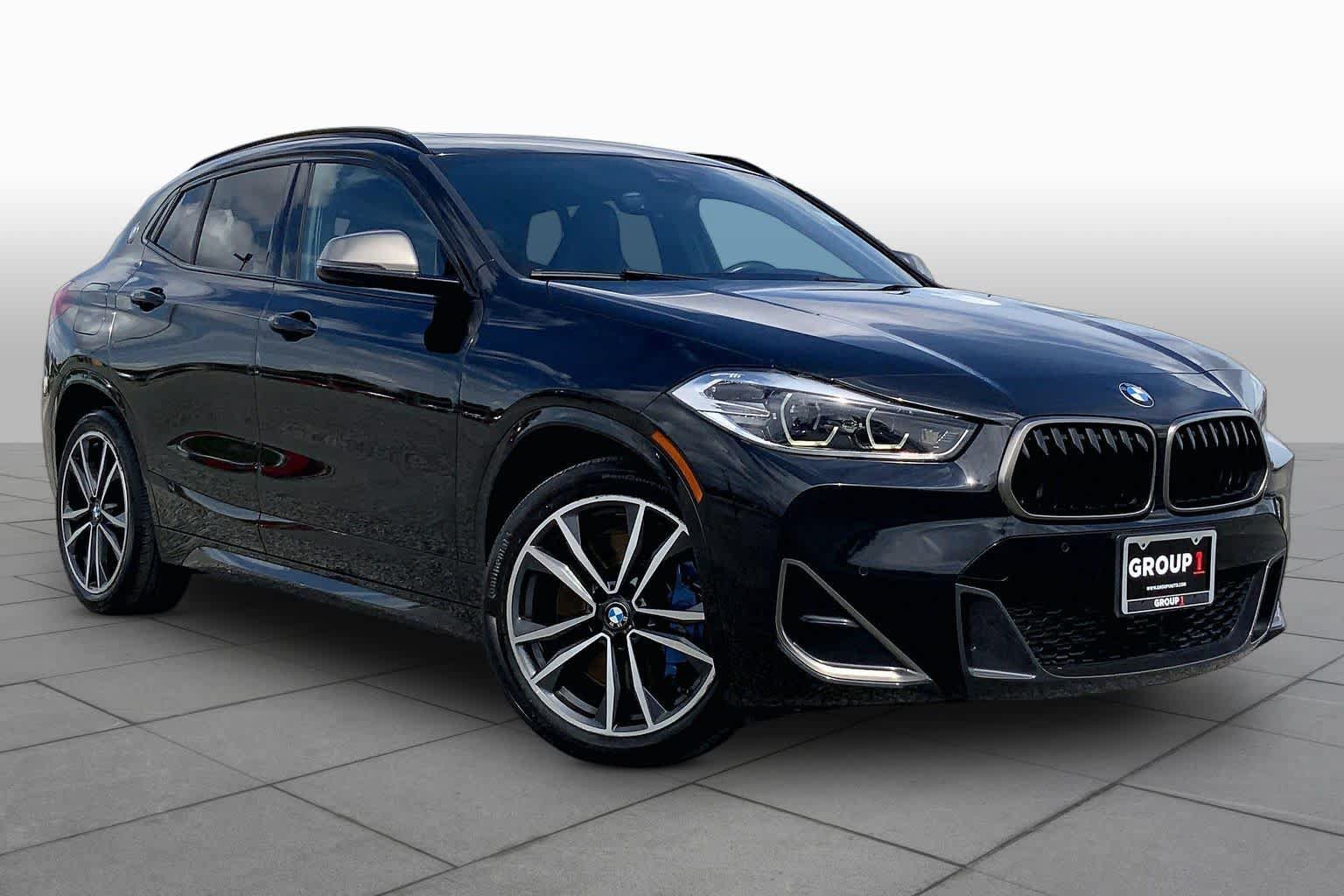 Used 2021 BMW X2 M35i w/ Premium Package AWD/4WD image 3