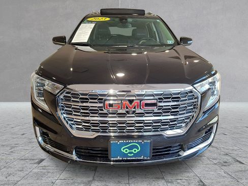 Certified 2023 GMC Terrain Denali w/ Denali Premium Package AWD/4WD image 2