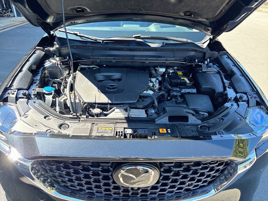 Certified 2025 MAZDA CX-5 AWD 2.5 S w/ Premium Plus Pkg image 31