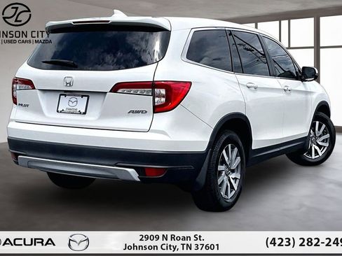 Used 2019 Honda Pilot EX image 2