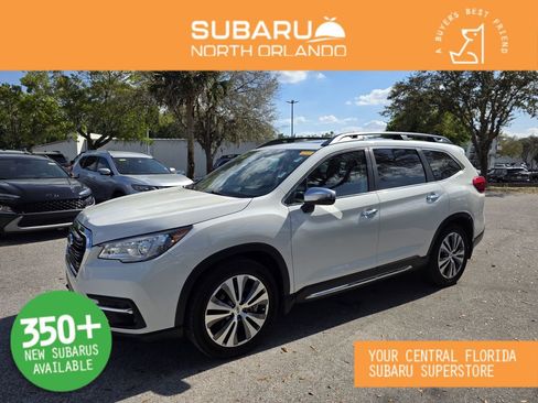 Used 2019 Subaru Ascent Touring w/ Popular Package #2A image 1