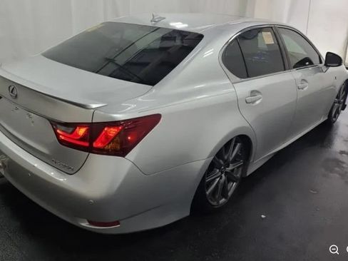 Used 2013 Lexus GS 350 w/ F Sport Pkg RWD image 4