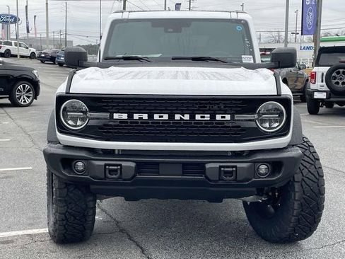 New 2025 Ford Bronco Big Bend w/ Black Diamond Package AWD/4WD image 23