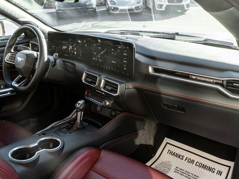Used 2024 Ford Mustang Premium image 10
