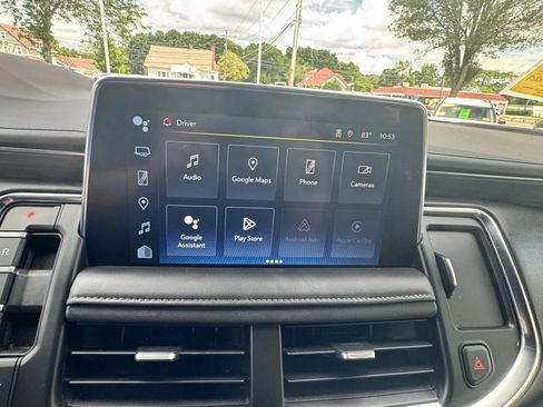 Certified 2023 Chevrolet Tahoe High Country AWD/4WD image 24