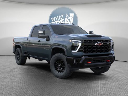 New 2026 Chevrolet Silverado 2500 ZR2 image 7