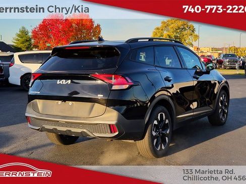 Used 2023 Kia Sportage X-Line w/ X-Line Premium Package image 31