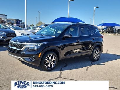 Used 2021 Kia Seltos EX