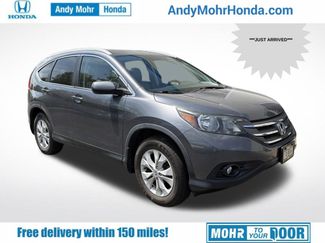 Used 2013 Honda CR-V EX-L video 1