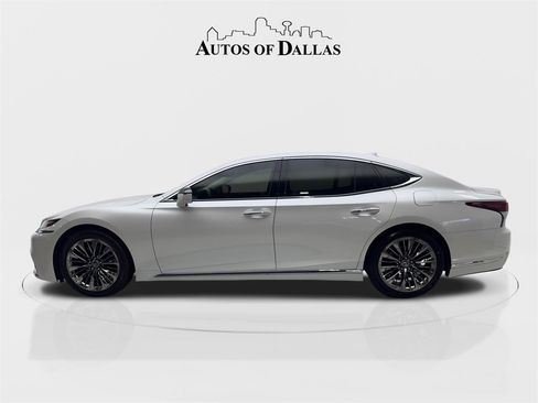 Used 2020 Lexus LS 500 image 5
