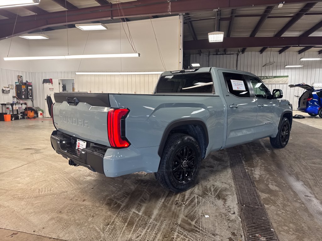 Used 2024 Toyota Tundra SR5 w/ SR5 Premium Package AWD/4WD image 5