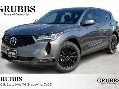 New 2025 Acura RDX SH-AWD