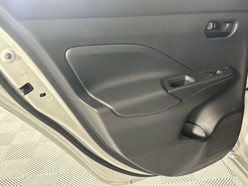 Certified 2025 Nissan Versa S w/ Trunk Package FWD image 30